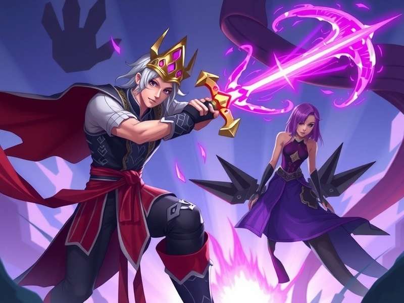 Combat scene in Siolim Slayer